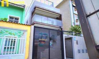 Imagem 2: Casa para venda tem 210 metros quadrados com 3 quartos em Campo Grande - Santos - SP