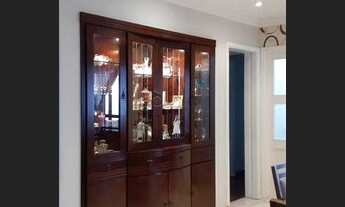 Imagem 4: Apartamento com vista para Serra do Japi - 3 dormitórios à venda, 173 m² por R$ 850.000