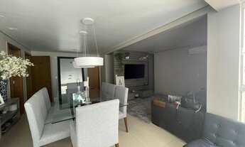 Imagem 4: Apartamento lindo possui 111 m² com 3 quartos em Village Veneza - Goiânia - GO