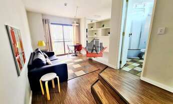 Imagem 7: Flat para aluguel tem 50 metros quadrados com 1 quarto em Bela Vista - São Paulo - SP