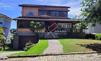 Imagem: Casa com 4 quartos no condomínio Residencial