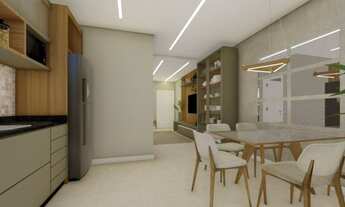 Imagem 8: Sfobrado em Gaspar SC, no Bairro Santa Terezinha, com 90,00m², contendo 2 suítes