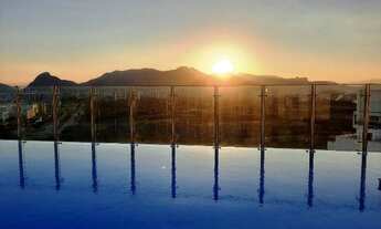 Imagem: Union Suítes! 3 varandas, 2 suítes, infra