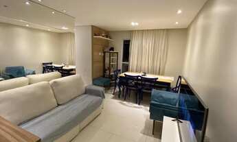 Imagem: Apartamento para venda tem 67 metros quadrados