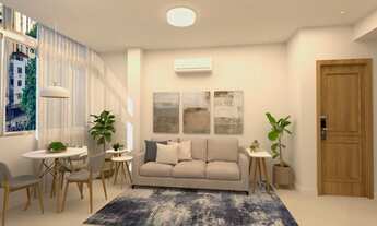 Imagem 4: Apartamento 55 M², 2 quartos à 200m do Metrô - Copacabana - RJ