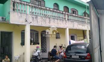Imagem 6: Casa e 2 ponto comercial para Venda no bairro Jardim Iguatemi em São Paulo - SP
