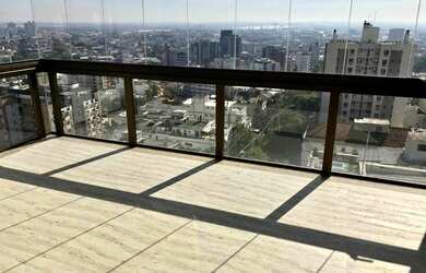 Imagem 4: MARAVILHOSO APARTAMENTO - 124M2 - 3 DORMITÓRIOS - 3 VAGAS - VISTA ESPETACULAR - INFRA COMP