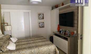 Imagem 7: CAMBOINHAS-COBERTURA DUPLEX FRENTE MAR, vrdão, slaõ,4qts , 2stes, deps, terraço piscina, 4