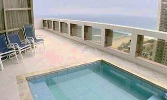 Imagem 1: Apartamento Duplex com 4 dormitórios, 304 m² por R$ 4.300.000 na Barra da Tijuca