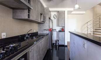 Imagem 4: Cobertura Vila Nova Conceição - 125 m² - Unica