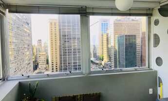 Imagem 3: Sala comercial para Alugar no bairro Bela Vista em São Paulo - SP. 4 banheiros, 1 vaga na