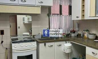 Imagem 6: Apartamento com 3 dormitórios para alugar, 91 m² por R$ 3.465,14/mês - Centro - Ribeirão P