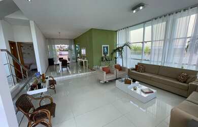 Imagem 6: Alphaville 2, Casa, Alto Padrão, 650m², 5 Suítes, 4 Vagas de Garagem, Fino Acabamento, Opo