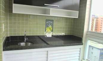 Imagem 5: Apartamento à venda, 67 m² por R$ 470.000,00 - Canto do Forte - Praia Grande/SP