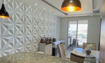 Imagem 4: Lindo Apartamento todo reformado, pronto para morar! Venha agendar sua visita!