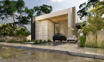 Imagem 2: Casa de condomínio para venda possui 420 metros quadrados com 3 quartos