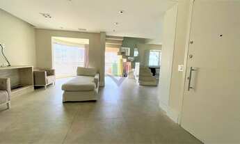 Imagem 3: Apartamento Duplex Alto Padrão Mobiliado 209 m² 3 Suítes no Jardim América