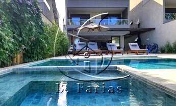 Imagem 3: 6 suítes e piscina privativa - casa de condomínio frente ao mar no Engenho