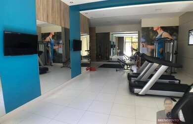 Imagem 7: Apartamento no Port Valência Alto Padrão com 3 dormitórios à venda, 162 m² por R$ 1.680.00