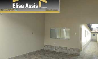 Imagem: Casa para venda possui 95 metros quadrados