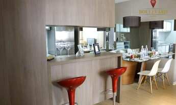 Imagem 5: Apartamento com 2 dormitórios à venda por R$ 398.000,00 - Rebouças - Curitiba/PR