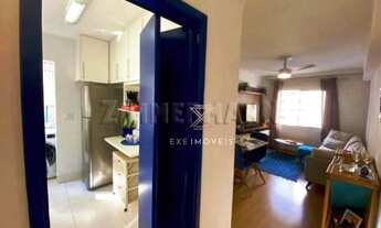 Imagem 4: Apartamento com 1 dormitório à venda, 45 m² por R$ 750.000 - Vila Nova Conceição - São Pau