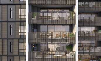 Imagem 2: Apartamento em Moema com 148 m², 3 suítes e varanda gourmet