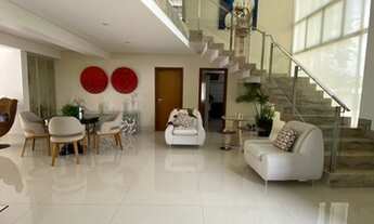 Imagem 3: Goiânia - Casa de Condomínio - Residencial Alphaville Flamboyant