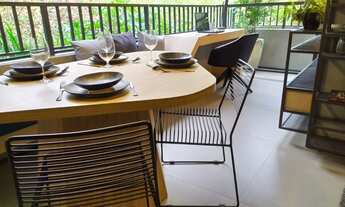 Imagem 7: Studio para venda possui 22 m² com 1 quarto em Consolação - São Paulo - SP