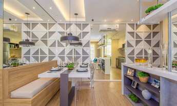 Imagem 7: Apartamento com 2 dormitórios à venda, 50 m² por R$ 386.200,00 - Santa Teresinha - Santo A