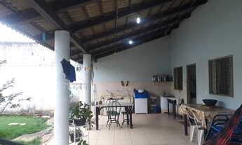 Imagem 7: Casa para venda possui 120 metros quadrados com 4 quartos em Residencial Arco Verde - Goiâ