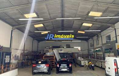 Imagem 3: SãO PAULO - Galpão/Depósito/Armazém - Vila Carrão