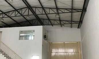 Imagem 3: Barracão para alugar, 245 m² por R$ 6.000,00/mês - Loteamento Nova Espírito Santo - Valinh