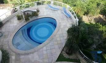 Imagem: Linda casa com 4 Suítes Condomínio Village