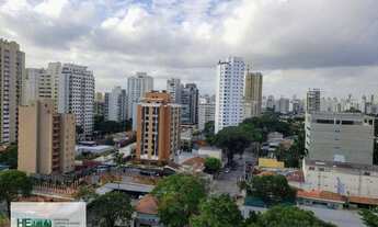 Imagem 4: Apartamento com 4 dormitórios à venda, 210 m² por R$ 2.700.000 - Campo Belo - São Paulo/SP