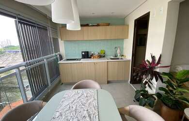 Imagem 2: Maravilhoso apartamento em edifício super moderno!