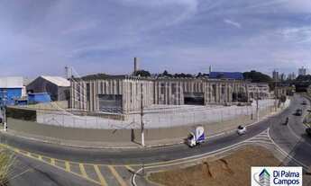 Imagem 5: Galpão Industrial Logístico 6880,00m² terreno, 5000,00m² construção; 1900,00m² pátio