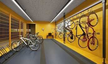 Imagem 7: APARTAMENTO 60m2 - 2 DORMITÓRIOS - SENDO 1 SUÍTE - 1 VAGA