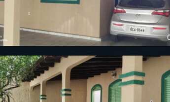 Imagem: Casa térrea 3/4 no CPA 4 - FINANCIA