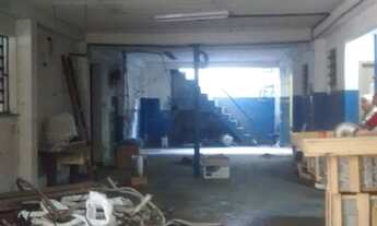 Imagem 6: Galpão C/ Prédio - Madureira - Rua Carolina Machado