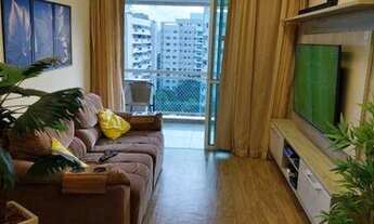 Imagem 3: Apartamento com 2 dormitórios à venda, 68 m² por R$ 750.000,00 - Barra da Tijuca - Rio de