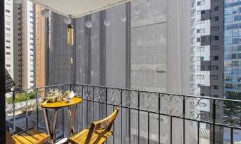 Imagem 4: Apartamento para venda possui 78 metros quadrados com 3 quartos em Vila Olímpia - São Paul