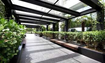 Imagem 5: Ecoville - Lindo apartamento - Ed. Platinum 4 dorms 3 garagens livre