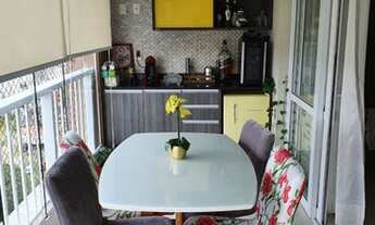 Imagem 4: Apartamento para venda com 84 metros quadrados com 3 quartos em Brotas - Salvador - BA