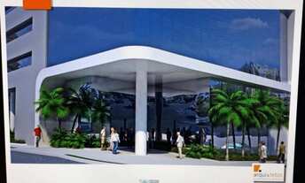 Imagem 6: Prédio Comercial no Setor Oeste