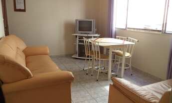 Imagem 2: Apartamento com 1 quarto em Guilhermina - Praia Grande - SP
