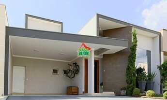 Imagem 2: INDAIATUBA - Casa de Condomínio - RESIDENCIAL BEIRA DA MATA