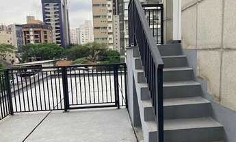 Imagem 7: PRÉDIO MONOUSUÁRIO PARA LOCAÇÃO NO MIOLO DO ITAIM BIBI