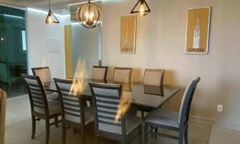 Imagem 2: Venda-Apartamento Brasil Beach 155m2 sol da manhã, andar alto- Cuiabá Mt