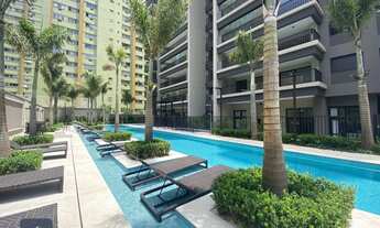 Imagem 3: Apartamento com 3 suites e 3 vagas de garagem - Andar alto e face norte